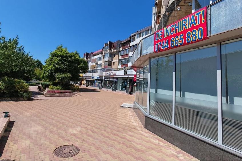 Spațiu comercial, de 104 mp, în Central
