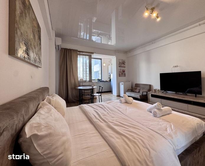 Oportunitate de Investitie! Studio cu vedere la mare + piscina | Compl - 9