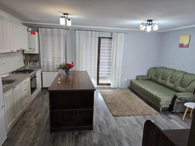 Apartament cu 2 camere decomandat în Florești
