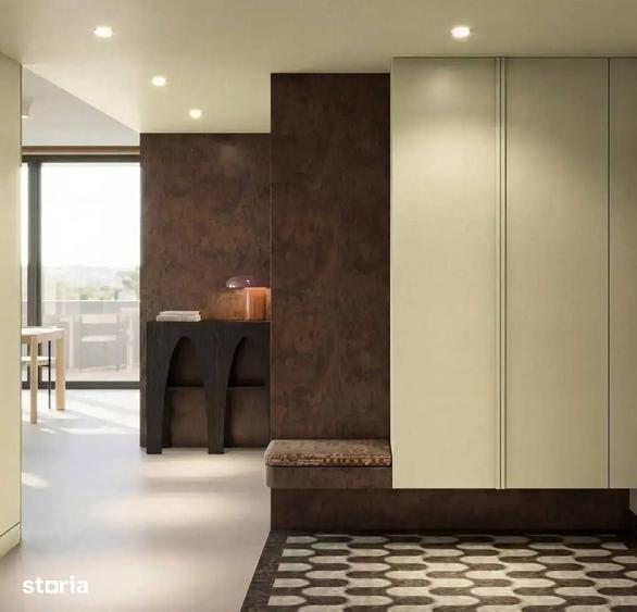 Apartament cu 5 camere în Pipera