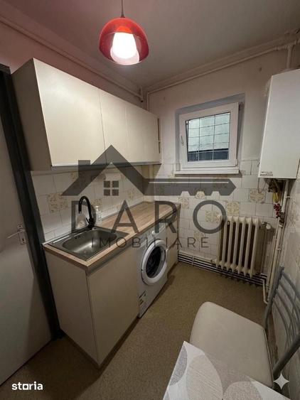 Apartament cu 2 camere în Tudor Vladimirescu