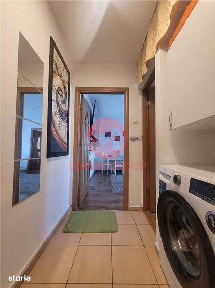 Apartament cu 3 camere, mobilat în Tomis Nord