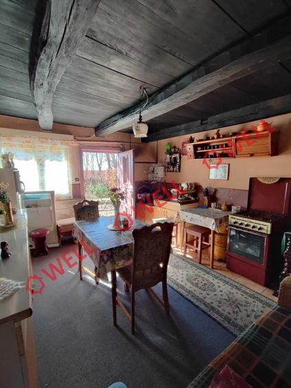 Casă cu 3 camere cu Teren 500 Mp în Belin