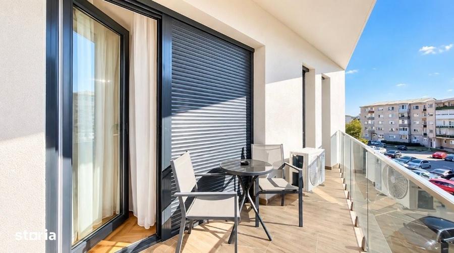 Apartament cu 2 camere în Nufărul