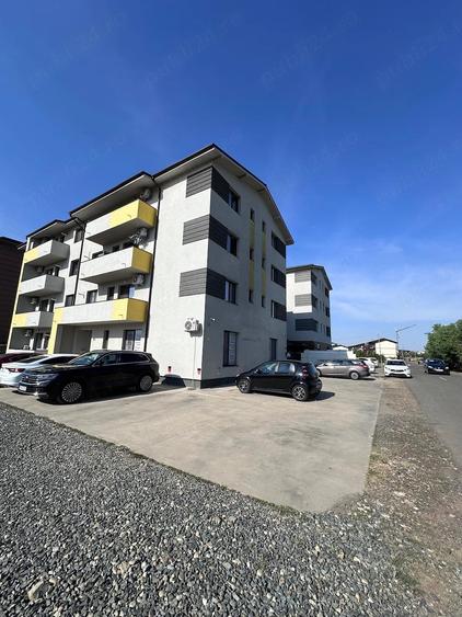 Apartament cu 2 camere semidecomandat în Braytim