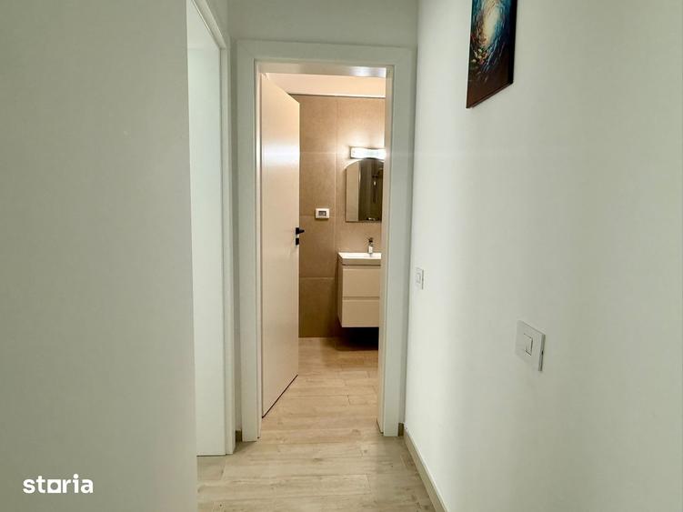 Apartament cu 2 camere în Nord