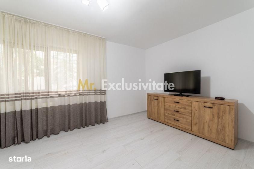 Apartament cu 2 camere decomandat în Popa Șapcă