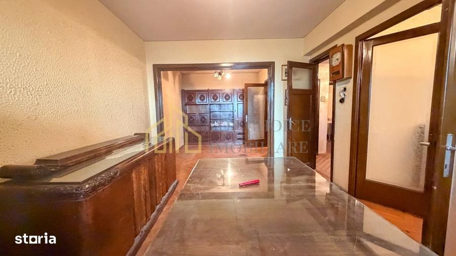 Apartament cu 2 camere în Sala Palatului