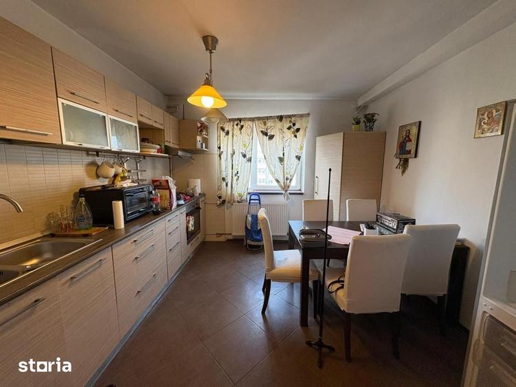 Apartament cu 2 camere decomandat în Militari
