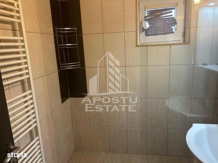 Apartament cu 2 camere decomandat în Lipovei