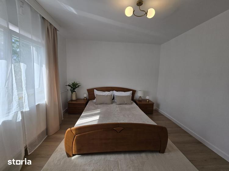 Apartament cu 2 camere decomandat, mobilat în Berceni