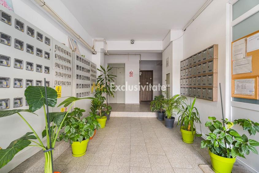 Apartament cu 3 camere decomandat, mobilat în Chiajna