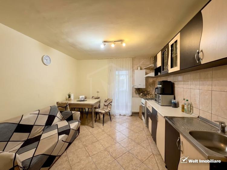 Apartament cu 2 camere decomandat în Mărăști