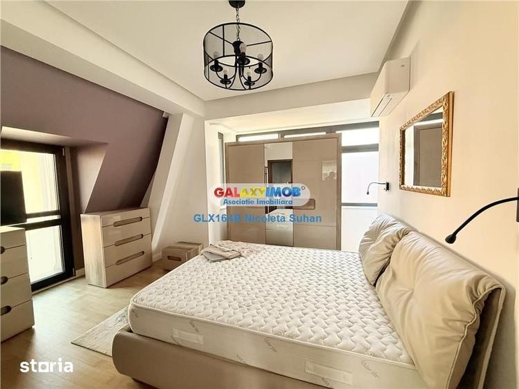 Apartament cu 3 camere în Dorobanți