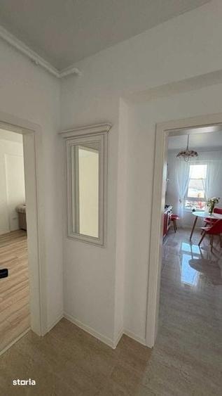 Apartament cu 2 camere decomandat în Militari