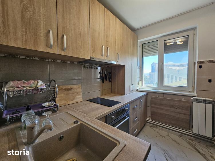 Apartament cu 2 camere decomandat în Kogălniceanu