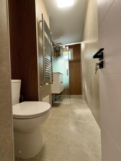 Apartament cu 2 camere semidecomandat în Micro 5