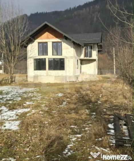 Casa etaj la rosu, 150 mp utili, 2460 mp teren, Campulung Mo - 6