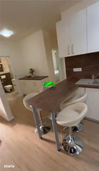 Apartament cu 3 camere, mobilat în Vest