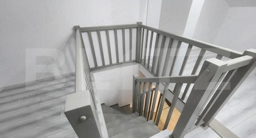 Casă cu 5 camere cu Teren 500 Mp în Sâncraiu de Mureș