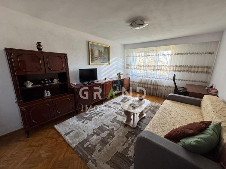 Apartament cu 3 camere decomandat, mobilat în Mănăștur — fotografia 2