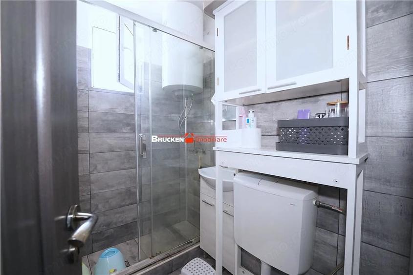 Apartament cu 2 camere de vanzare Alesd, Bihor | Parter | Complet mobilat | Renovat - 11