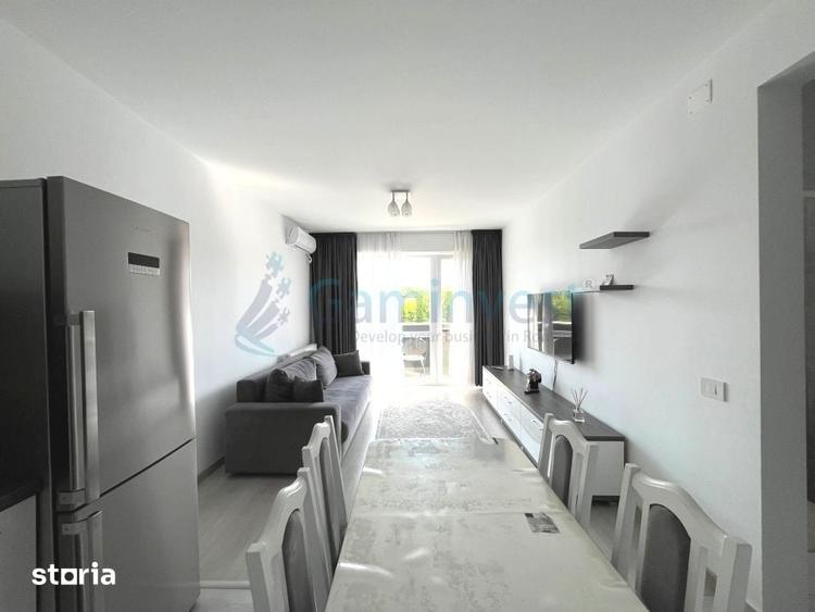 Apartament de inchiriat in Oradea,3 camere,UniversitatiiGaminvestA2755 - 4