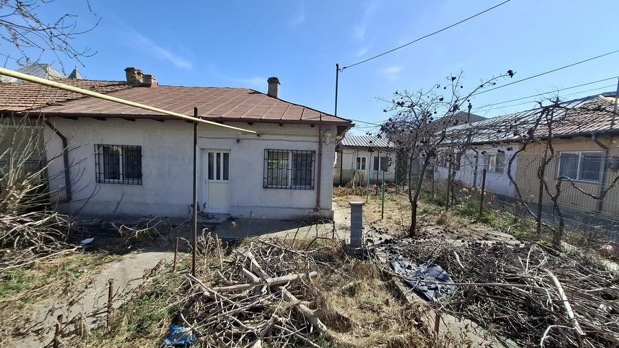 Teren Construcții intravilan de 449 mp, în Inel I