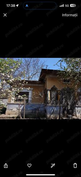 Teren de 3070 mp, în Adunații-Copăceni