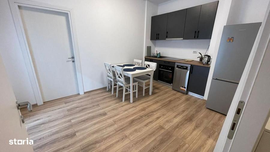 Apartament cu 2 camere în Obor
