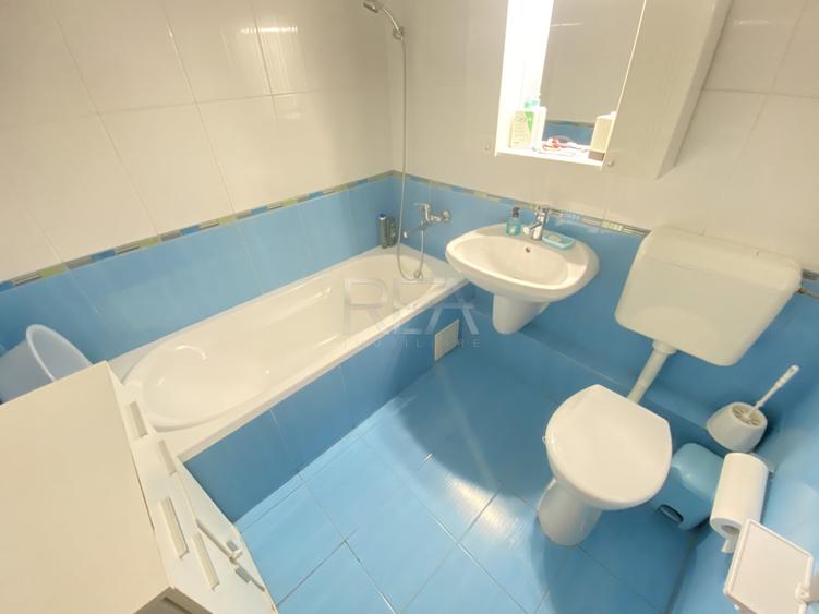 Apartament cu 2 camere semidecomandat, mobilat în 13 Septembrie