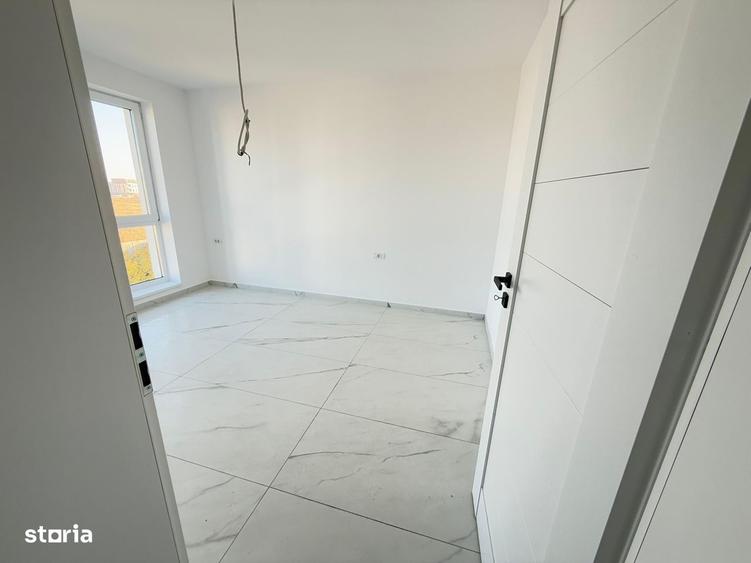 Apartament cu 2 camere semidecomandat în Rudicica