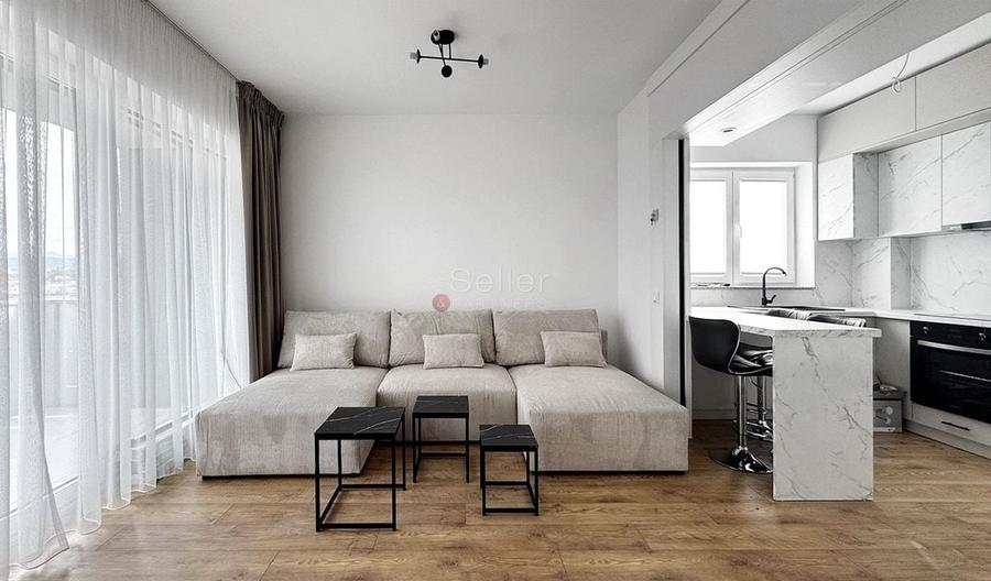 Apartament cu 2 camere decomandat în Bartolomeu