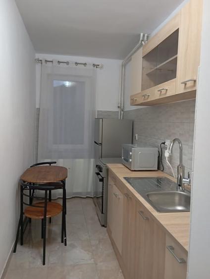 Garsonieră decomandată, mobilată în Sud-Est