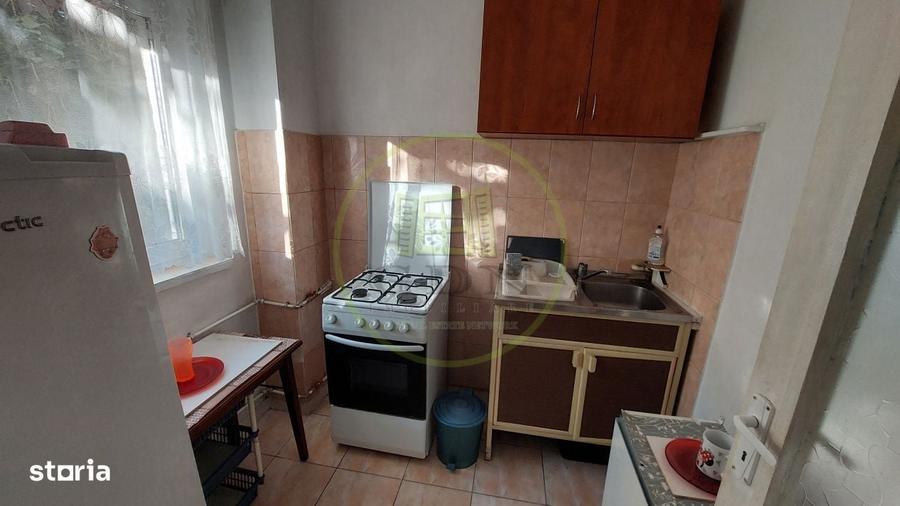Garsonieră semidecomandată în Rovine