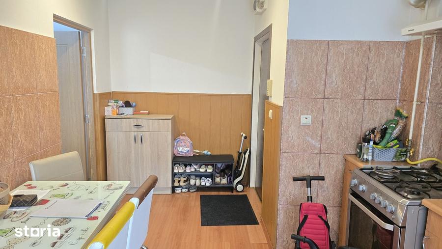 Apartament cu 2 camere în Gojdu