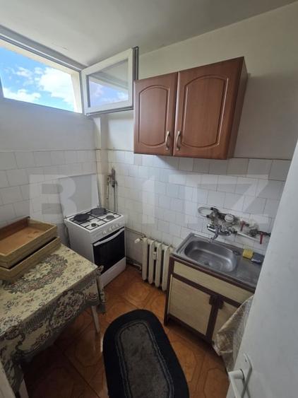 Garsonieră decomandată în Grigorescu