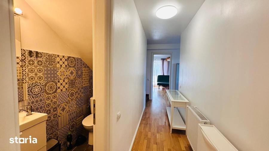 Casă cu 4 camere cu Teren 173 Mp în Central