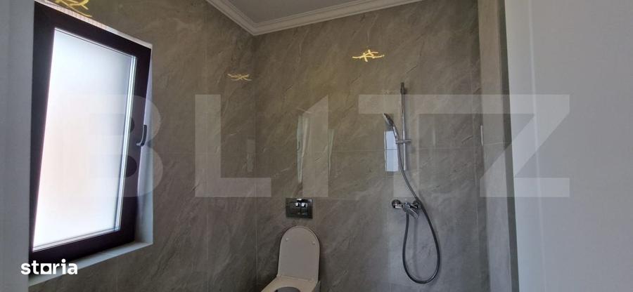 Casă cu 4 camere în Cârcea