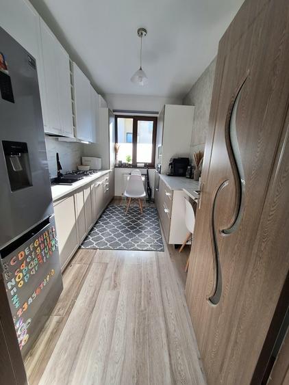 Apartament cu 2 camere în Florești