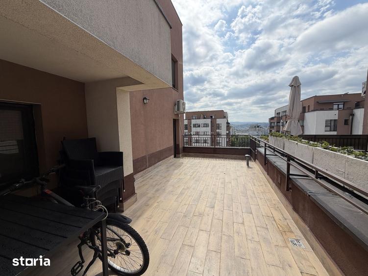 Newton Residence Tatarasi-3 camere,2bai, terasa,PARCARE! - 1