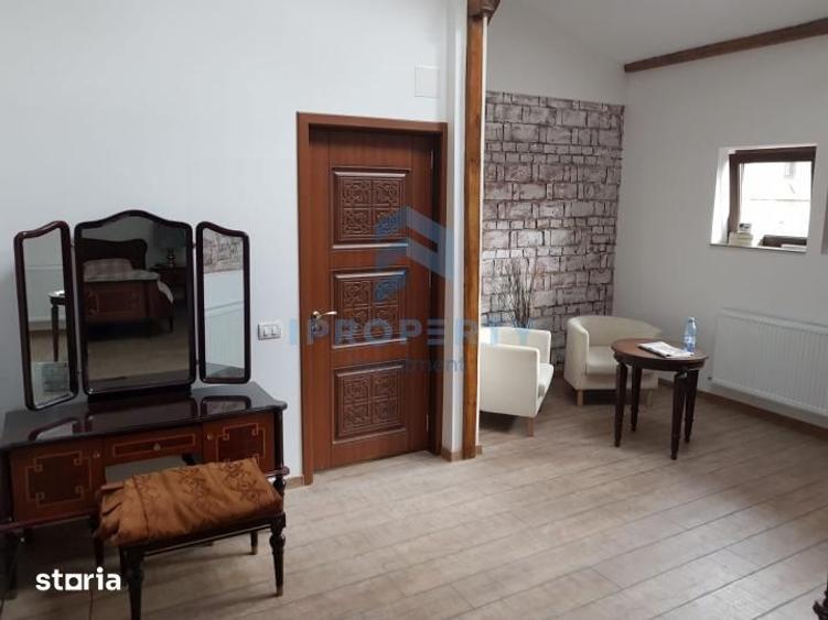 Apartament cu 2 camere, mobilat în Ștefan cel Mare