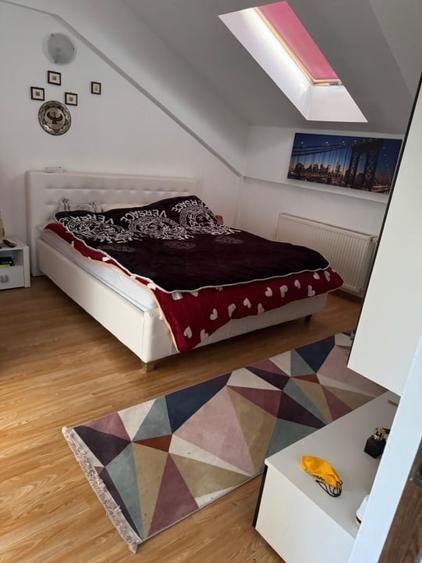 Apartament cu 2 camere decomandat, mobilat în Gura Humorului