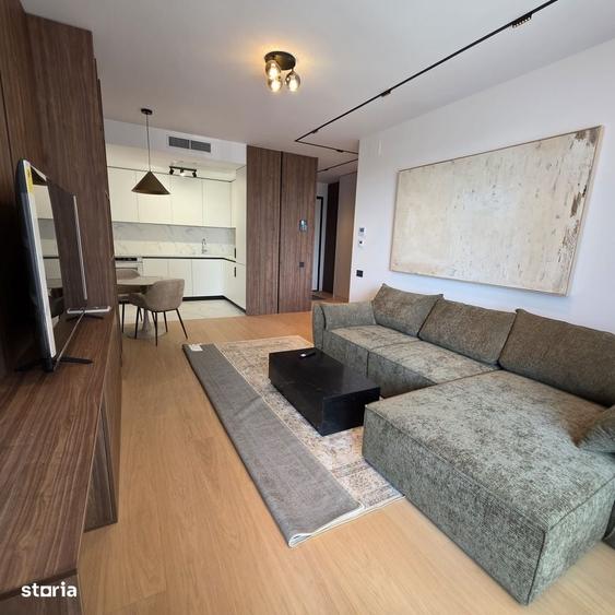 **Apartament 2 camere | 55 mp utili + terasa 20 mp | Floreasca | - 1