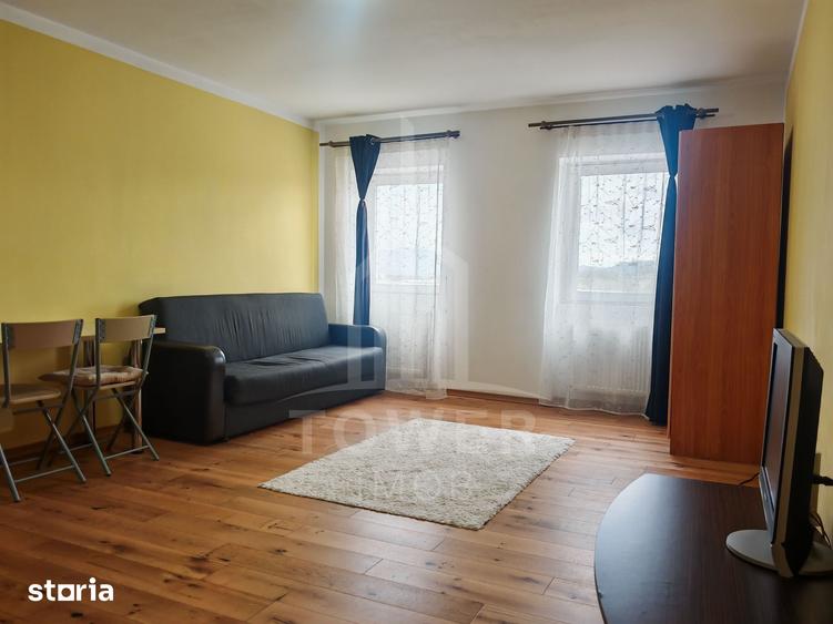 Garsoniera de vanzare Str. ?tefan cel Mare | 28 mp | Etaj 2 | Lift - 3