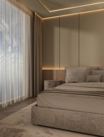 Duplex cu 3 camere cu Teren 295 Mp în Nord