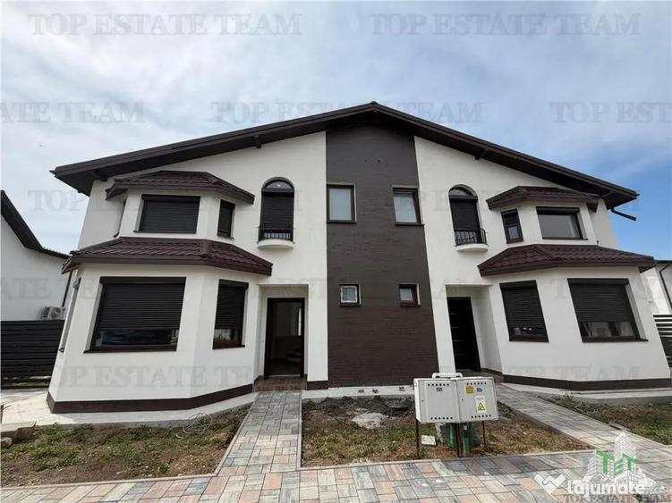 Casă cu 4 camere cu Teren 112 Mp în Corbeanca