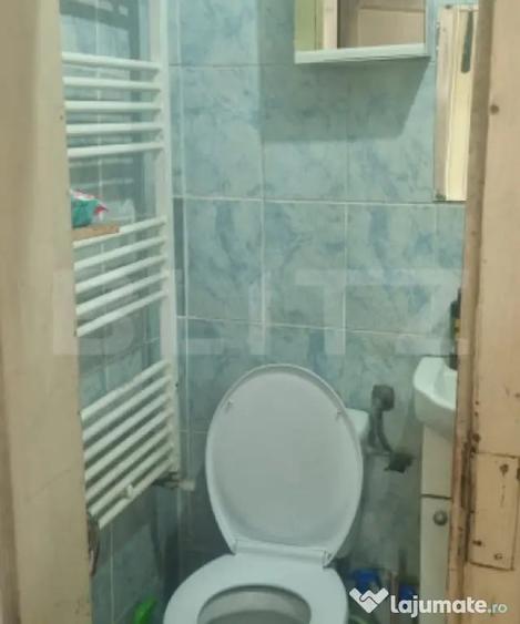 CASA CU 2 CAMERE CURTE SI GRADINA - Campia Turzii (Cluj) - 7