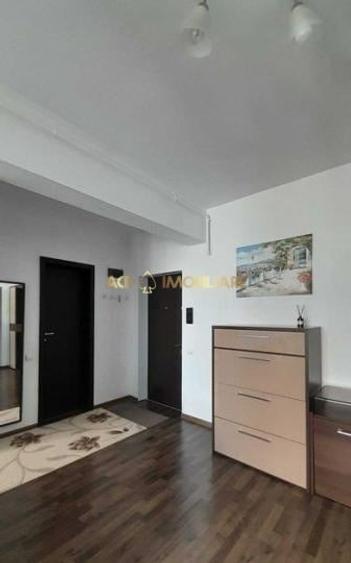 Apartament cu 3 camere decomandat, mobilat în Rahova