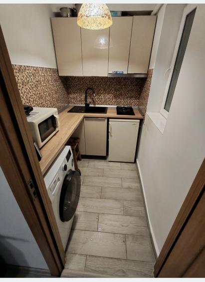 Apartament cu 2 camere semidecomandat în Valea Rosie